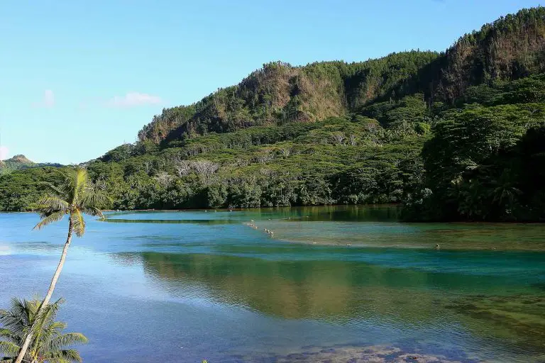 photo huahine manahee