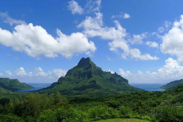 archipel moorea manahee